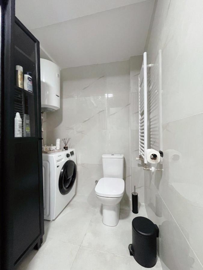 Sunlight Luxe Apartment Skopje Luaran gambar
