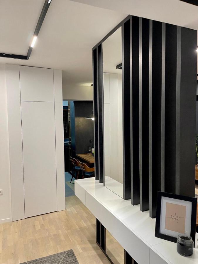 Sunlight Luxe Apartment Skopje Luaran gambar