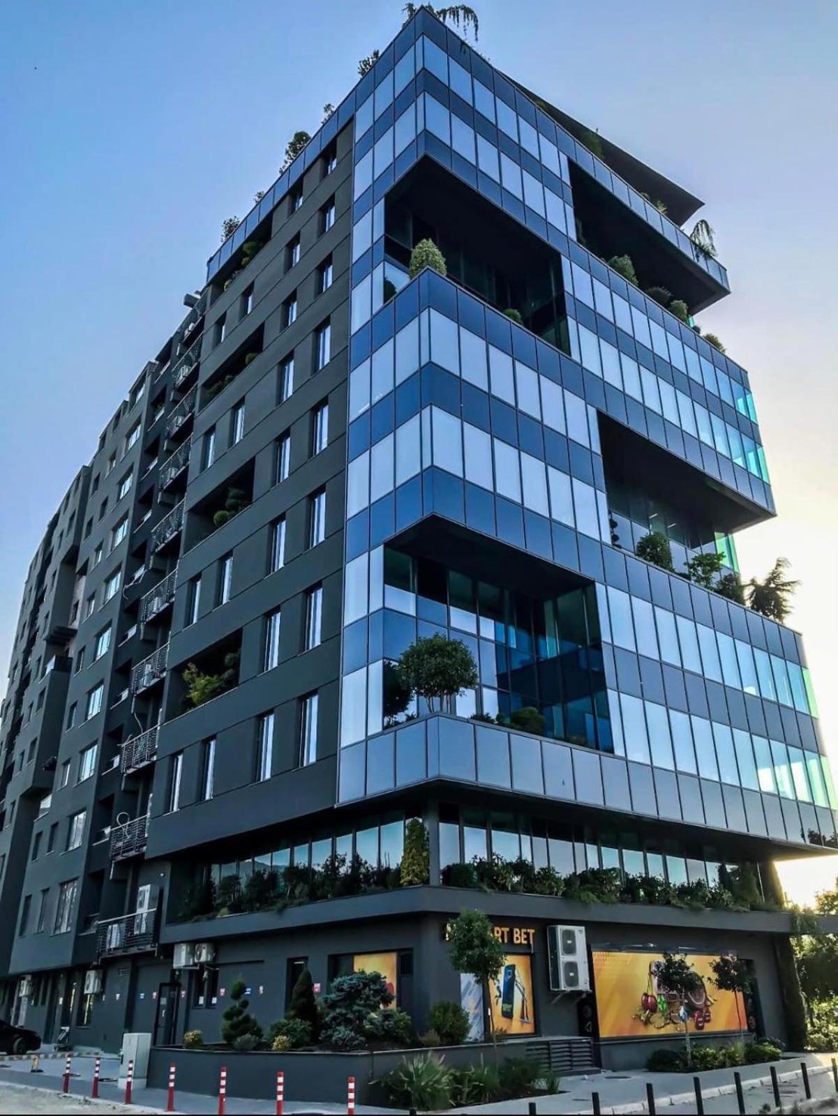 Sunlight Luxe Apartment Skopje Luaran gambar